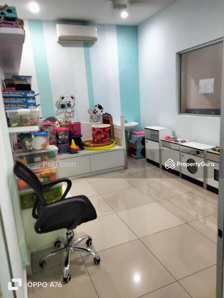 For Sale - 2 storey commercial terrace house at Bukit Jambul