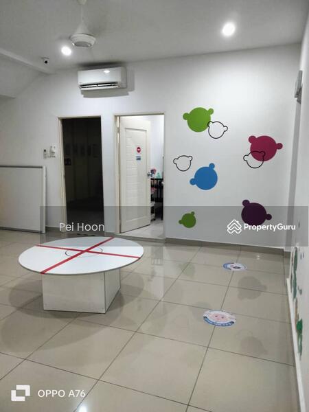 For Sale - 2 storey commercial terrace house at Bukit Jambul