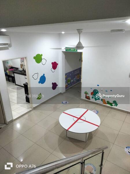 For Sale - 2 storey commercial terrace house at Bukit Jambul