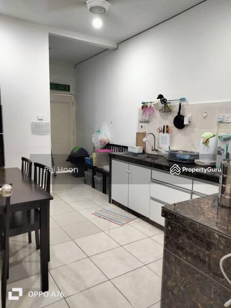 For Sale - 2 storey commercial terrace house at Bukit Jambul