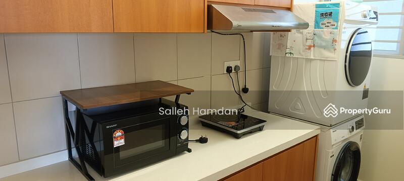 Service Residence for Rent at Dian Residency - Salleh Hamdan - PropertyGuru.com.my