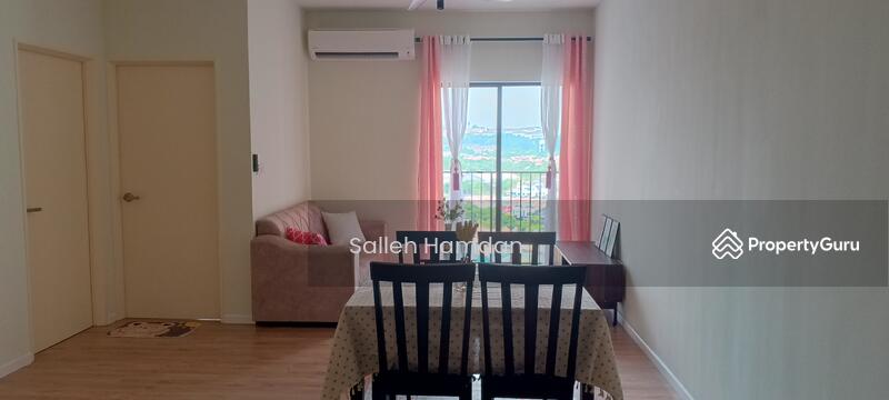 Service Residence for Rent at Dian Residency - Salleh Hamdan - PropertyGuru.com.my