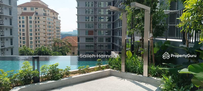 Service Residence for Rent at Dian Residency - Salleh Hamdan - PropertyGuru.com.my