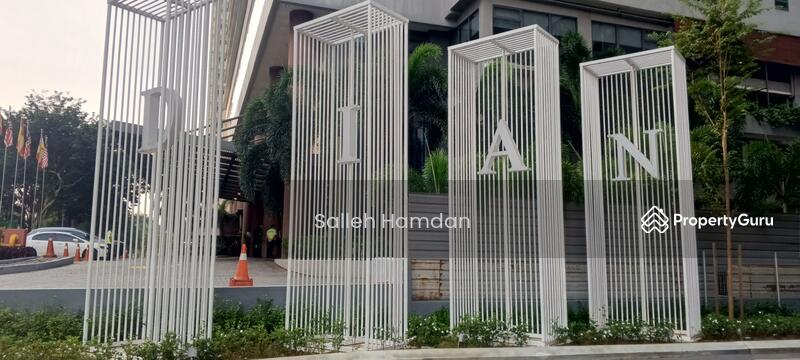 Service Residence for Rent at Dian Residency - Salleh Hamdan - PropertyGuru.com.my