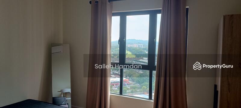 Service Residence for Rent at Dian Residency - Salleh Hamdan - PropertyGuru.com.my