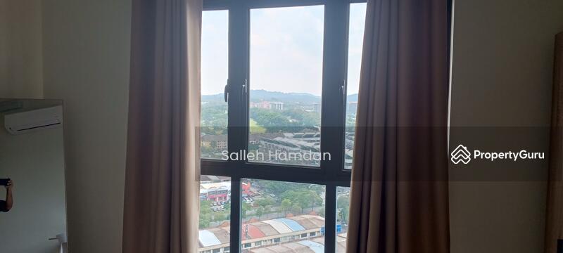 Service Residence for Rent at Dian Residency - Salleh Hamdan - PropertyGuru.com.my