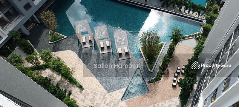 Service Residence for Rent at Dian Residency - Salleh Hamdan - PropertyGuru.com.my
