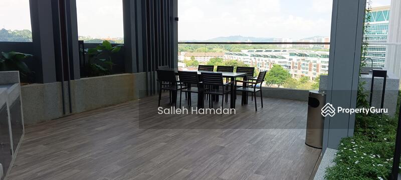 Service Residence for Rent at Dian Residency - Salleh Hamdan - PropertyGuru.com.my