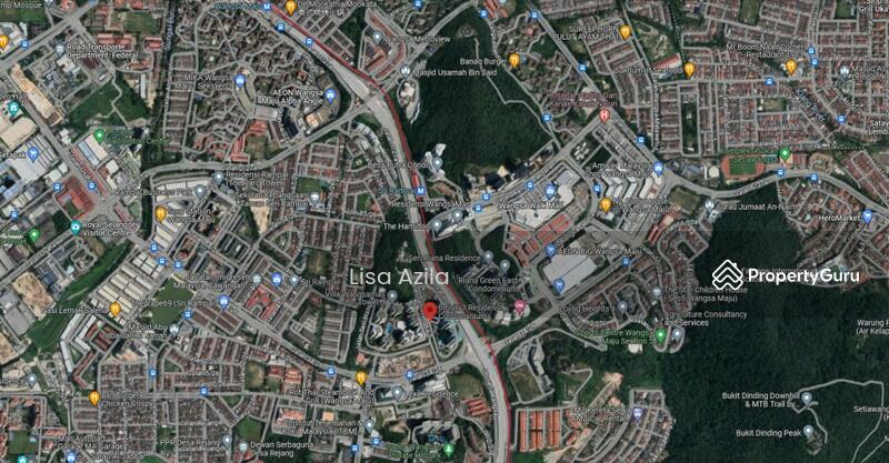 Infiniti 3 Residences untuk Untuk Dijual - RM 641,300, Mac 2026 - PropertyGuru.com.my