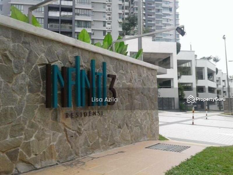 Infiniti 3 Residences untuk Untuk Dijual - RM 641,300, Mac 2026 - PropertyGuru.com.my