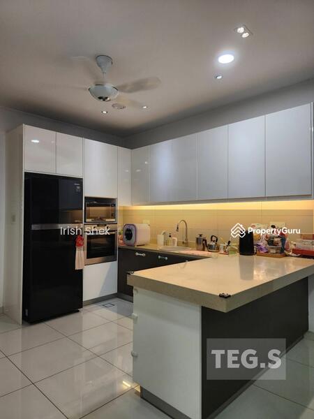 Rumah Teres 2 Tingkat untuk Dijual di Kota Kemuning (Shah Alam) - Irish Shek - PropertyGuru.com.my