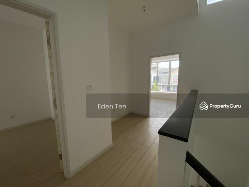 Second Floor Corridors 