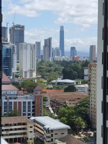 Condominium for Rent at The Sentral Suites - Louis . - PropertyGuru.com.my