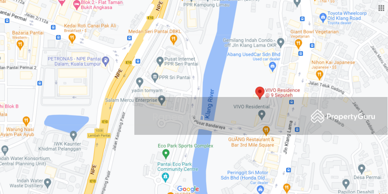 Kondominium untuk Dijual di Vivo Residential Suites - Renee Tan - PropertyGuru.com.my