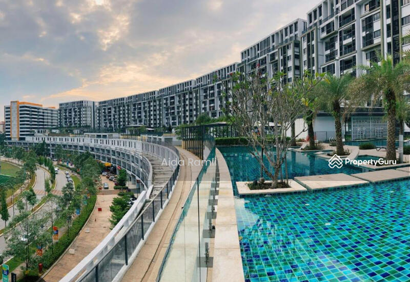 For Rent - Radia Residences