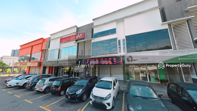 Kedai / Pejabat untuk Disewa di Seksyen 1 Wangsa Maju (Wangsa Maju) - Yan Lu - PropertyGuru.com.my