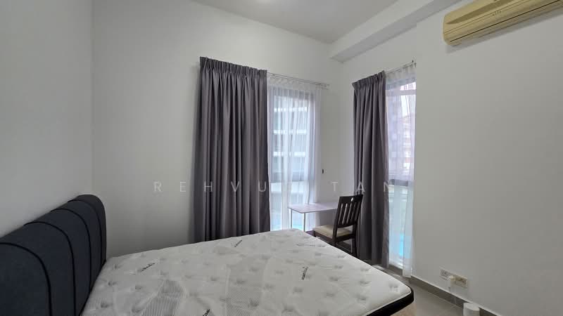 Condominium for Rent at Hampshire Residences - Rehvus Tan - Bedroom - PropertyGuru.com.my