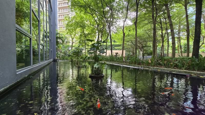 Condominium for Rent at Hampshire Residences - Rehvus Tan - Exterior - PropertyGuru.com.my