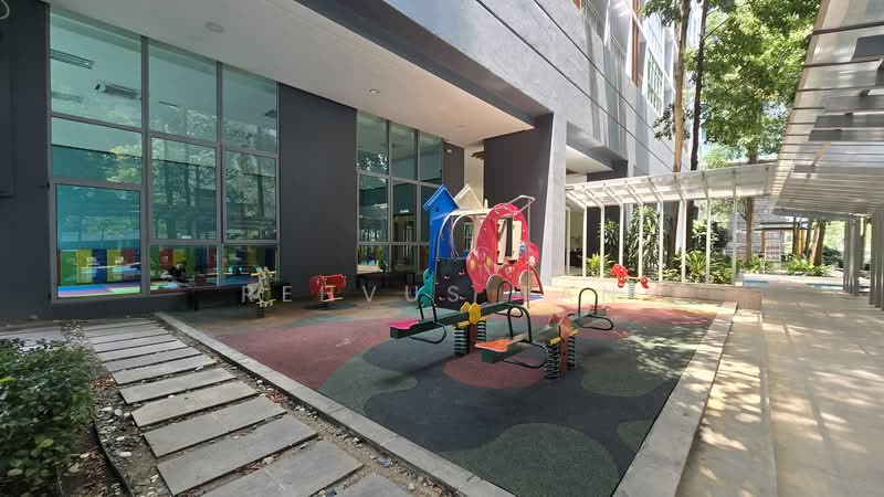 Condominium for Rent at Hampshire Residences - Rehvus Tan - Exterior - PropertyGuru.com.my