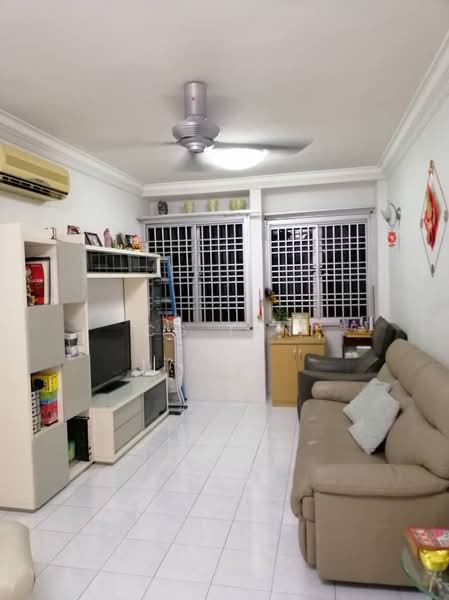 Apartment for Sale at Taman Erskine - CG Tan - Living Room - PropertyGuru.com.my