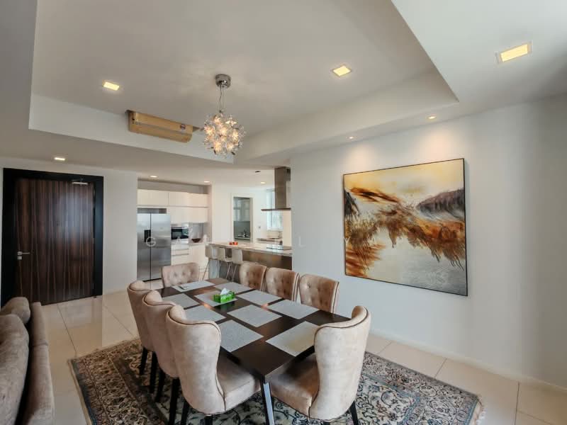 Condominium for Sale at Icon Residence - Gabriel Yap - Dining Room - PropertyGuru.com.my