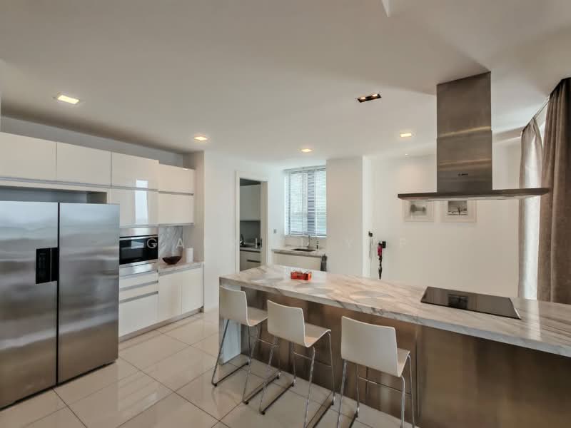 Condominium for Sale at Icon Residence - Gabriel Yap - Kitchen - PropertyGuru.com.my