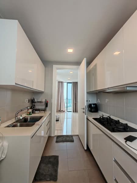 Condominium for Sale at Icon Residence - Gabriel Yap - Kitchen - PropertyGuru.com.my