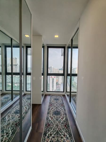Condominium for Sale at Icon Residence - Gabriel Yap - Corridor - PropertyGuru.com.my