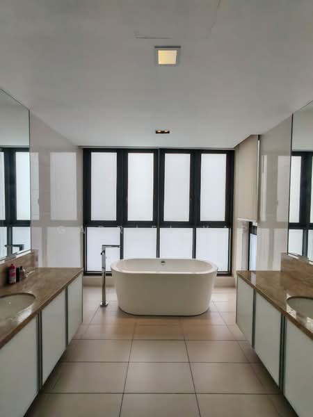 Condominium for Sale at Icon Residence - Gabriel Yap - Bathroom - PropertyGuru.com.my