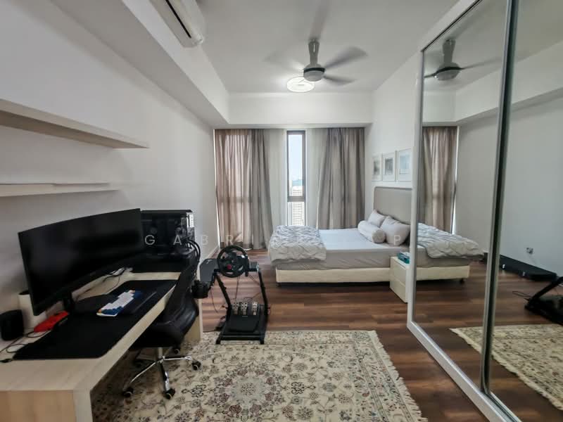 Condominium for Sale at Icon Residence - Gabriel Yap - Bedroom - PropertyGuru.com.my