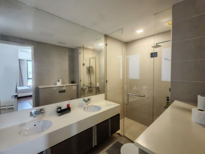 Condominium for Sale at Icon Residence - Gabriel Yap - Bathroom - PropertyGuru.com.my