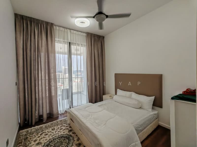 Condominium for Sale at Icon Residence - Gabriel Yap - Bedroom - PropertyGuru.com.my