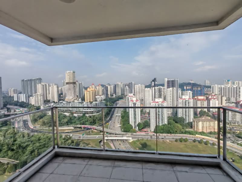 Condominium for Sale at Icon Residence - Gabriel Yap - View - PropertyGuru.com.my