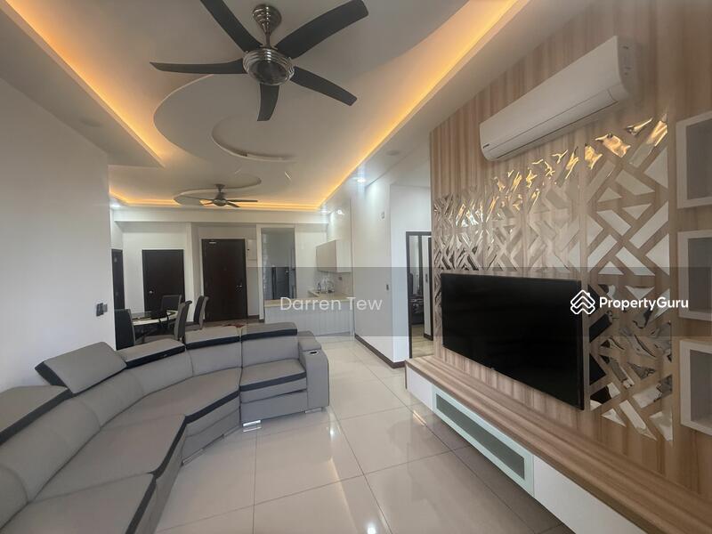 Paragon Suites @ CIQ untuk Untuk Disewa - RM 3,300 /bulan, Mac 2026 - PropertyGuru.com.my