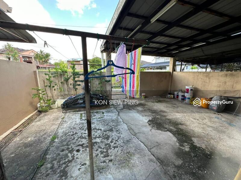 Double Storey Terrace House For Sale! at Taman Janting , Jalan Batu