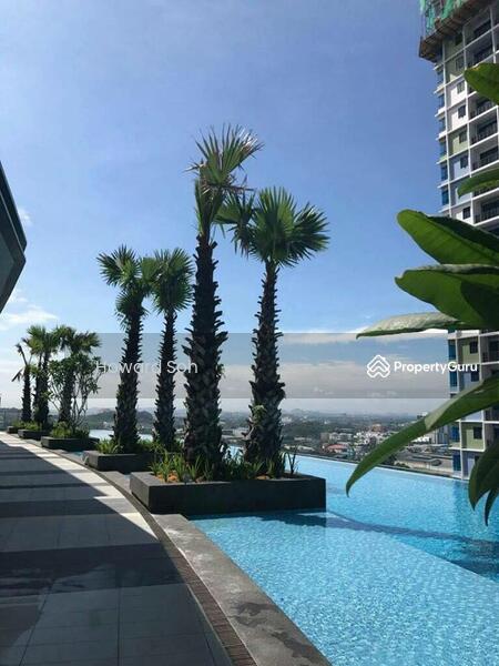 Service Residence for Sale at i-SOHO @ i-City - Howard Soh - PropertyGuru.com.my