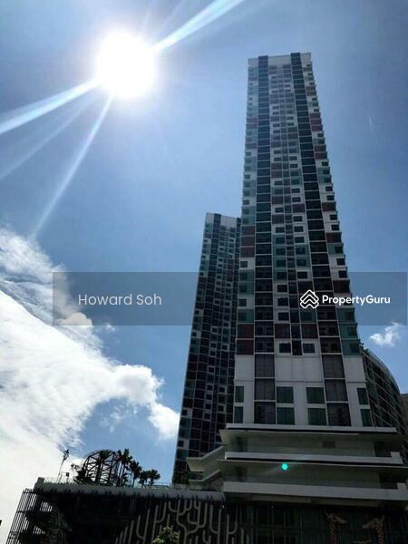 Service Residence for Sale at i-SOHO @ i-City - Howard Soh - PropertyGuru.com.my