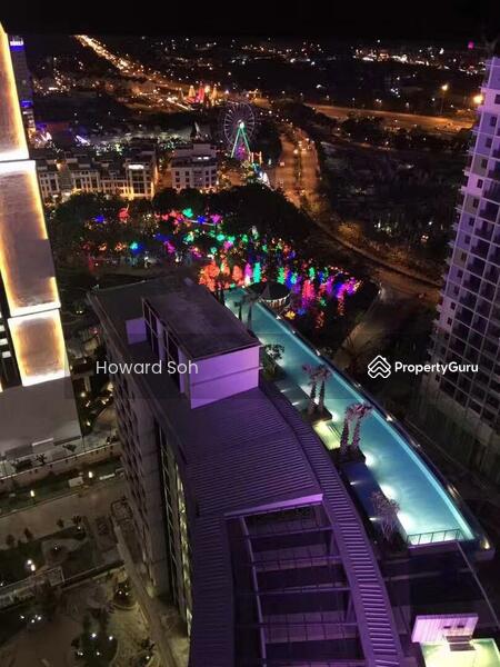 Service Residence for Sale at i-SOHO @ i-City - Howard Soh - PropertyGuru.com.my