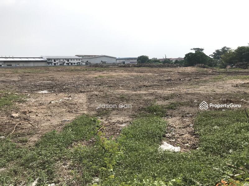 Tanah Perindustrian untuk Dijual di Taman Perindustrian Meranti (Puchong) - Jason Gan - PropertyGuru.com.my