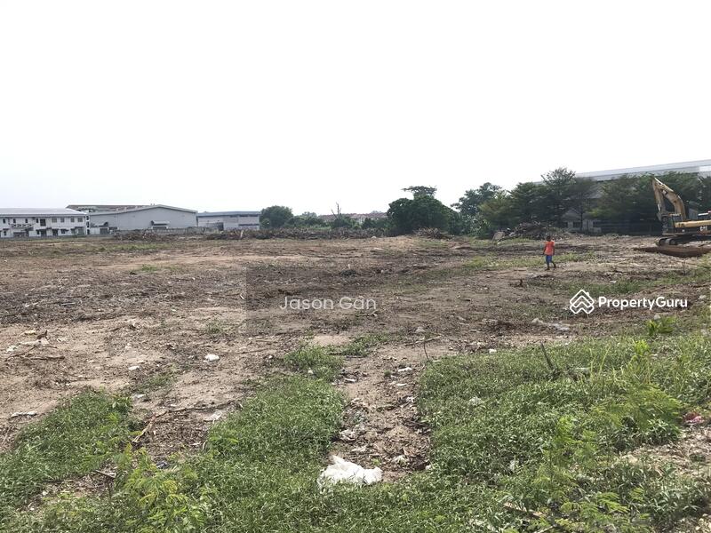 Tanah Perindustrian untuk Dijual di Taman Perindustrian Meranti (Puchong) - Jason Gan - PropertyGuru.com.my