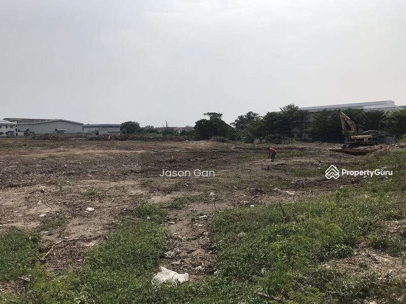 Tanah Perindustrian untuk Dijual di Taman Perindustrian Meranti (Puchong) - Jason Gan - PropertyGuru.com.my