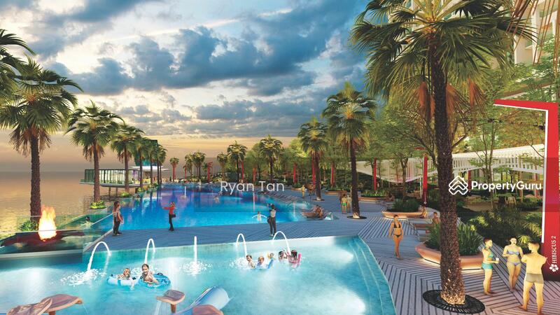 Untuk Dijual - Lexis Hibiscus 2 @ Port Dickson