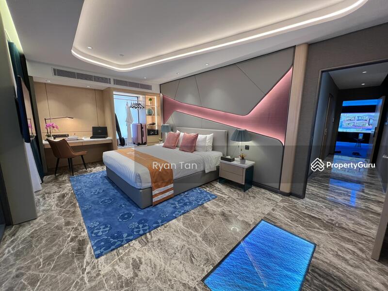 Untuk Dijual - Lexis Hibiscus 2 @ Port Dickson