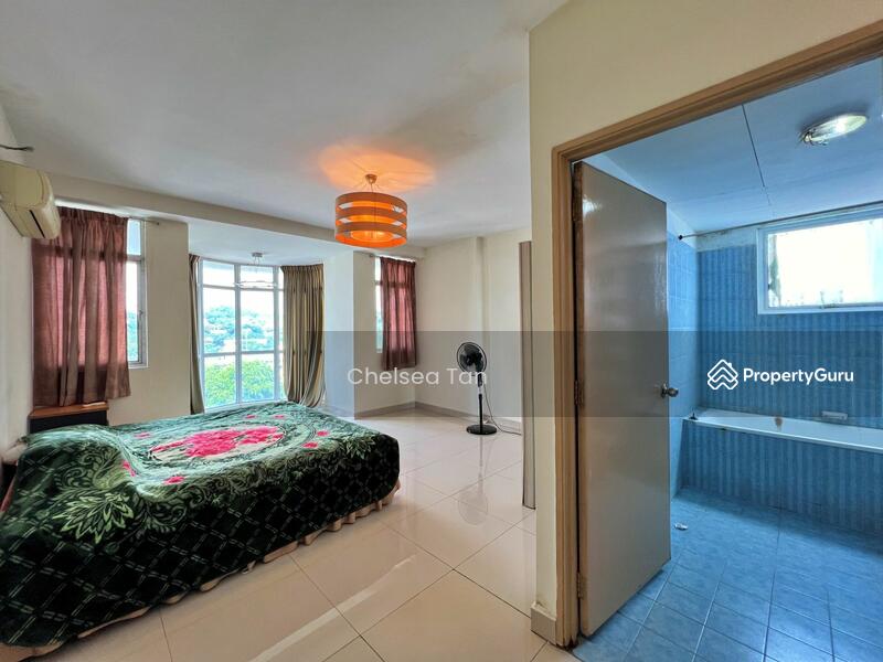 Sri Impian Condominium (Brickfields), 38 Jalan Ang Seng, Brickfields