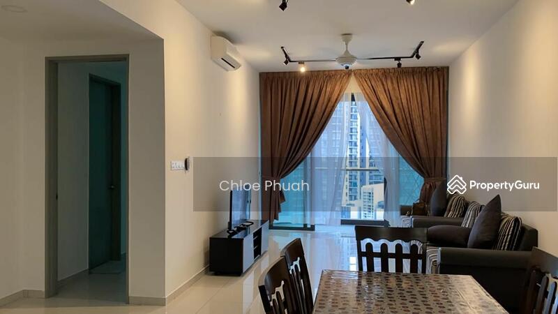Kondominium untuk Dijual di Infiniti 3 Residences - Chloe Phuah - PropertyGuru.com.my