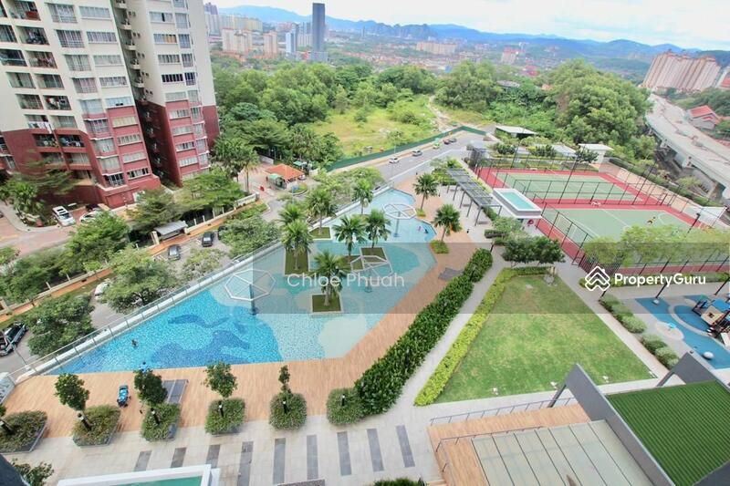 Kondominium untuk Dijual di Infiniti 3 Residences - Chloe Phuah - PropertyGuru.com.my