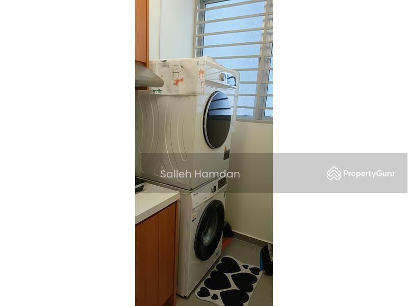Servis Apartment untuk Disewa di Dian Residency - Salleh Hamdan - PropertyGuru.com.my