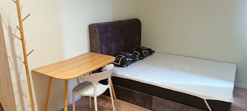 Service Residence for Rent at Dian Residency - Salleh Hamdan - Bedroom - PropertyGuru.com.my