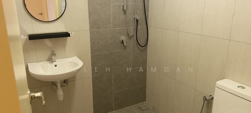 Service Residence for Rent at Dian Residency - Salleh Hamdan - Bathroom - PropertyGuru.com.my