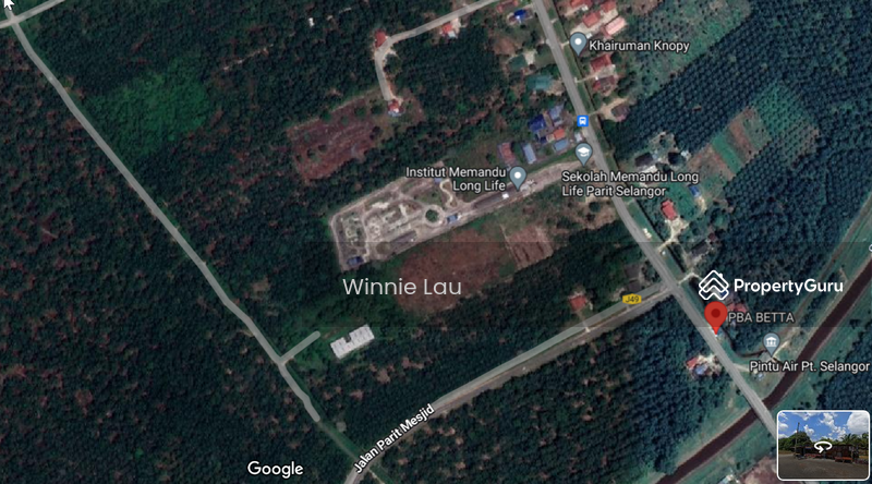 For Sale - Parit Mesjid, Agriculture Land, Parit Selangor, Pontian